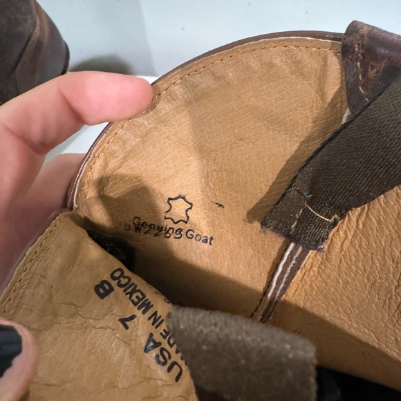 Jb Dillon cowboy boots - Picture 4 of 5